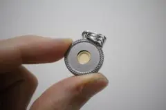 ナノバイブ インテンション エナジー ペンダント トップ　美品 インテンションエナジー ナノバイブ ペンダントトップ