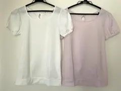 ray beams 半袖　白&ピンクセットのサムネイル