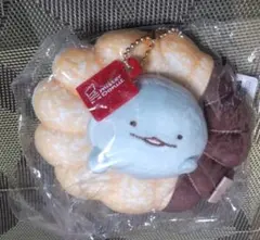 すみっコぐらし ミスタードーナツ ぶらさげぬいぐるみ とかげ - メルカリ