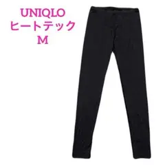 ⭐️UNIQLO ユニクロ　ヒートテック　レギンス　薄手　グレー　M＊34