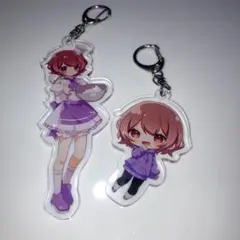 6時のおやつ　アクキー　アクリルキーホルダー　缶バッジ 2025年最新】6時のおやつ アクキーの人気アイテム - メルカリ