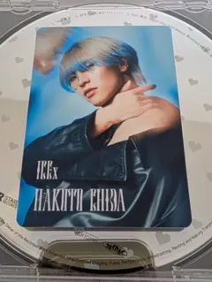 ICEx 千田波空斗　トレカ