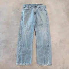 リーバイス505 Levis W33 エルパソ 青 USA製 90s 17334 - メルカリ