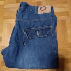 CIRCUM デニムパンツ XL