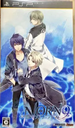 NORN9 ノルン+ノネット PSP