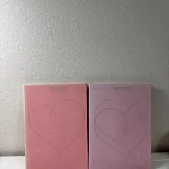 BTS MAP OF THE SOUL: PERSONA アルバムセット