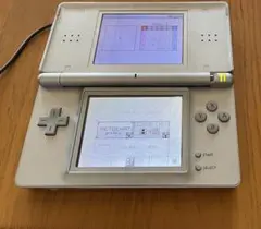 Nintendo DS Lite 本体 シルバー