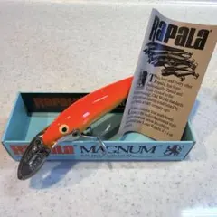 Rapala MAGNUM CD-7 Sinking ルアー1980年前後のサムネイル