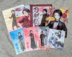 【刀剣乱舞】加州清光＆大和守安定　グッズまとめ売りセット