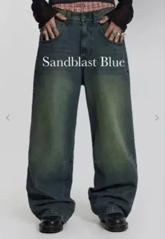 JADED LONDON COLOSSUS FIT JEANS w38