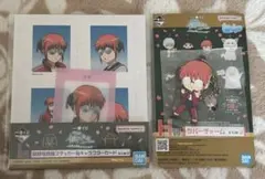 銀魂　一番くじ　神楽