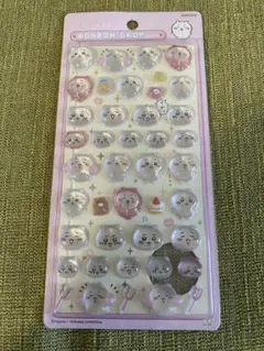 ちいかわ シール キャラクターグッズ