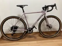 【最終価格/総額70万円超】SURLY STRAGGLER SS 56 総額約70万円】SURLY STRAGGLER SS 56 - メルカリ