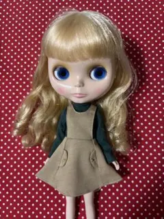 リカちゃん　ワンピース　アウトフィット　ネオブライス