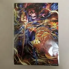 鬼滅の刃 無限城編 映画 入場者特典 獪岳vs善逸