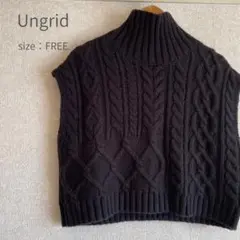 ungrid ベスト