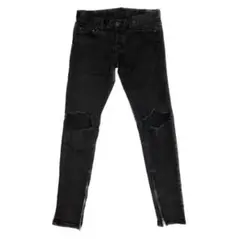 MNML ダメージデニム