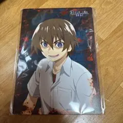 ひぐらしのなく頃に 輪廻転生 Webくじ F賞 F-1 前原圭一 アートボード