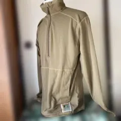 米軍実物 FROG ポーラテック グリッドフリース プルオーバー M-R