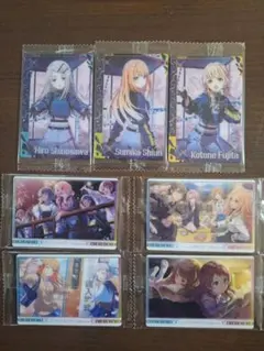 学園アイドルマスターウエハース３