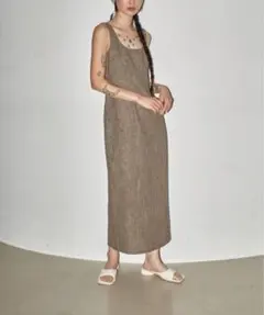 TODAYFUL トゥデイフル Check Pencil Dress