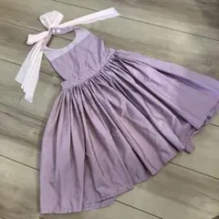 MARLMARL お食事エプロン（100〜110cm）