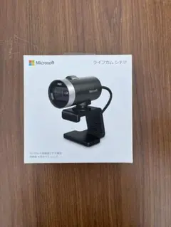 マイクロソフト LifeCam Cinema HD webカメラ