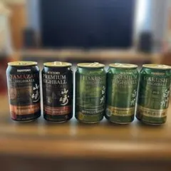 サントリー 山崎蒸留所謹製原酒ハイボール350ml缶12本セット - メルカリ