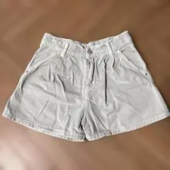 ZARA ハーフパンツ 164cm