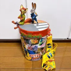 2026年最新】ディズニー ポップコーンバケット ズートピアの人気
