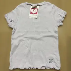 （新品）Tシャツ 100㎝　プティマインのサムネイル