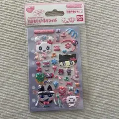 たまもりしーるリフィル　lovely stage たまごっち　シール　リフィル