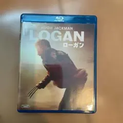 セル版　LOGAN ローガン　Blu-ray