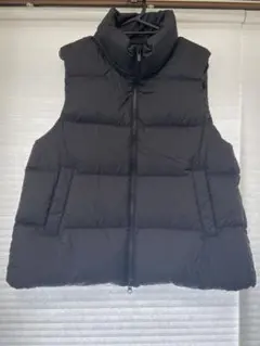 UNIQLO ULTRA LIGHT DOWN ダウンベスト XL ブラック