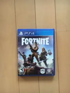 Fortnite(北米版) フォートナイトps4