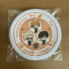 ハイキュー!! くら寿司コラボ⭐︎烏野高校⭐︎寿司皿