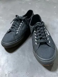 SUPERGA スニーカー ブラック キャンバス 29cmのサムネイル