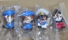 肩ズンFig. ふしぎの海のナディア　4体セット