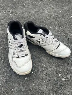 レア New Balance 550 スニーカー ストリート 90s 00s