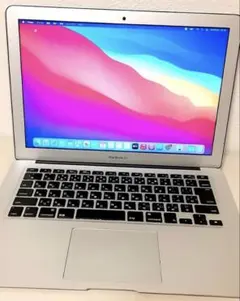 MacBook Air 13インチ i5 256GB 4GB Mid 2013 Apple MacBook Air 13-inch (Mid 2013)