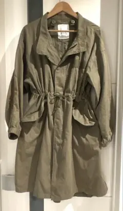 Samansa Mos2(SM2) モッズコート サマンサモスモス