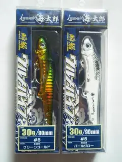 2026年最新】一誠 issei ルアーの人気アイテム - メルカリ