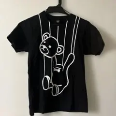 UNDERCOVER × BE@RBRICK Tシャツ 黒 Lサイズ - メルカリ