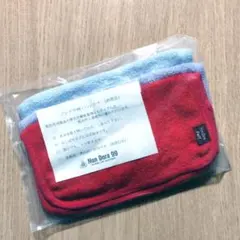 吸水速乾ハンドタオル／3枚セット#012／大きさ約18x18cm／素材：アクリル