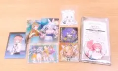 ホロライブ まとめ売り5つセット - メルカリ