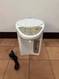 TIGER 電動ポット 2.2L PDR-G220 マイコン アーバンホワイトのサムネイル