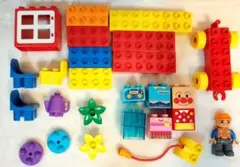 レゴデュプロ&ブロックラボ　セット