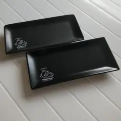 リラックマ　おかず皿２枚セットのサムネイル