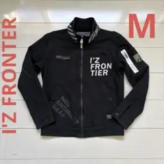 アイズフロンティア #5390J I'Z FRONTIER M ブラック