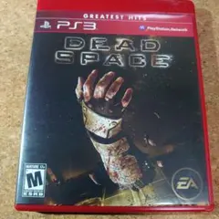 PS3 デッドスペース Dead Space 海外版